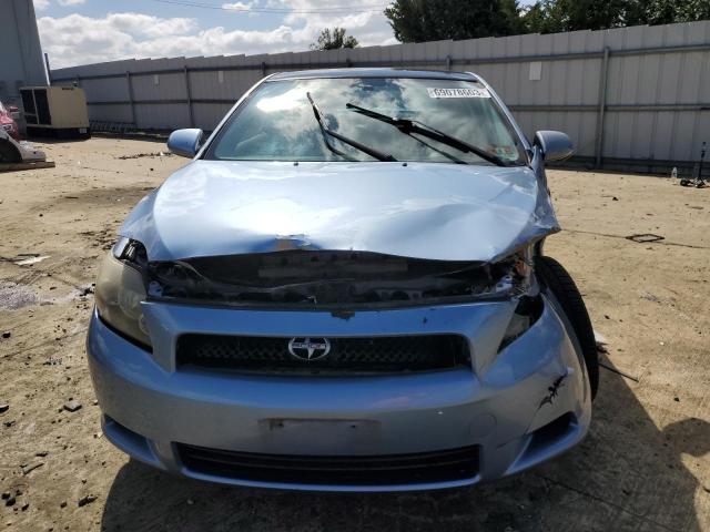 JTKDE3B74A0305848 - 2010 TOYOTA SCION TC Mavi foto 5