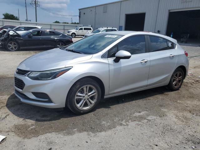 2017 CHEVROLET CRUZE LT, 