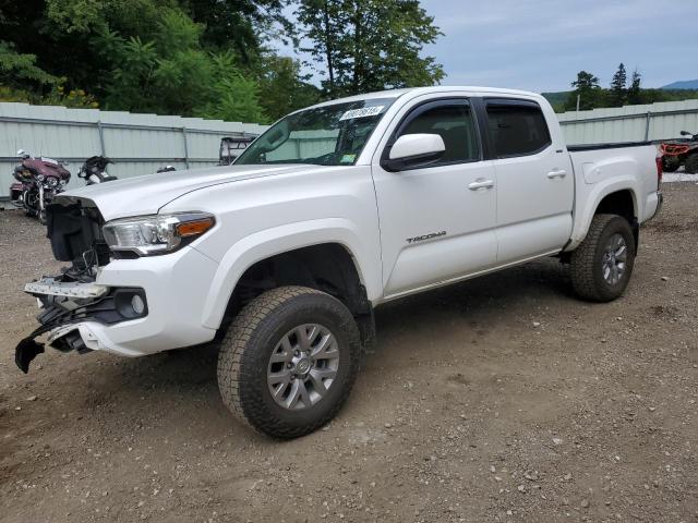 2018 TOYOTA TACOMA DOUBLE CAB, 