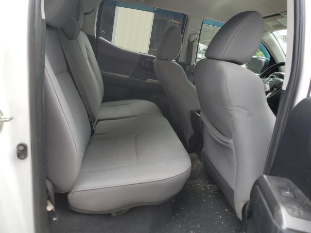 3TMCZ5AN4JM188062 - 2018 TOYOTA TACOMA DOUBLE CAB 白色 照片 10