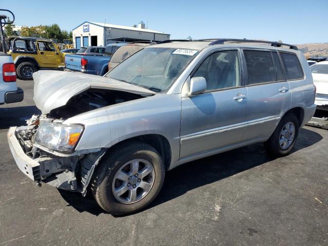 2005 TOYOTA HIGHLANDER, 