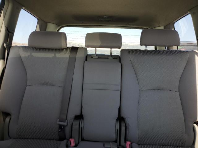 JTEGD21AX50116671 - 2005 TOYOTA HIGHLANDER SILVER photo 10