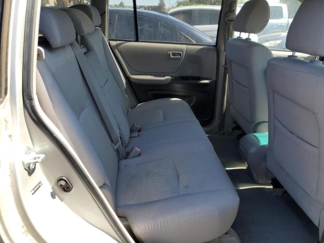 JTEGD21AX50116671 - 2005 TOYOTA HIGHLANDER SILVER photo 11