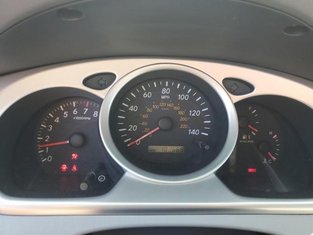 JTEGD21AX50116671 - 2005 TOYOTA HIGHLANDER SILVER photo 9