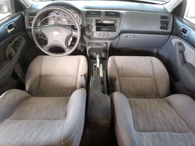 JHMES26745S000724 - 2005 HONDA CIVIC EX Czarny zdjęcie 8