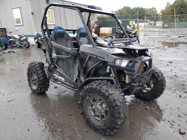 3NSVBE870FF441490 - 2015 POLA 4 WHEELER S 900 EPS BLACK photo 1