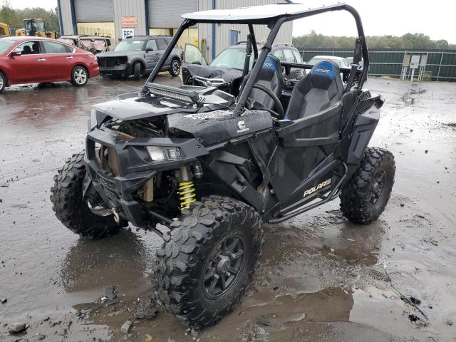 3NSVBE870FF441490 - 2015 POLA 4 WHEELER S 900 EPS BLACK photo 2