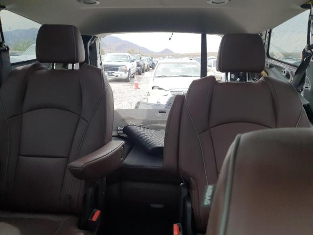 5GAEVCKW3KJ269344 - 2019 BUICK ENCLAVE AVENIR GRAY photo 10