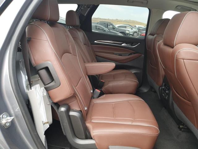 5GAEVCKW3KJ269344 - 2019 BUICK ENCLAVE AVENIR GRAY photo 11