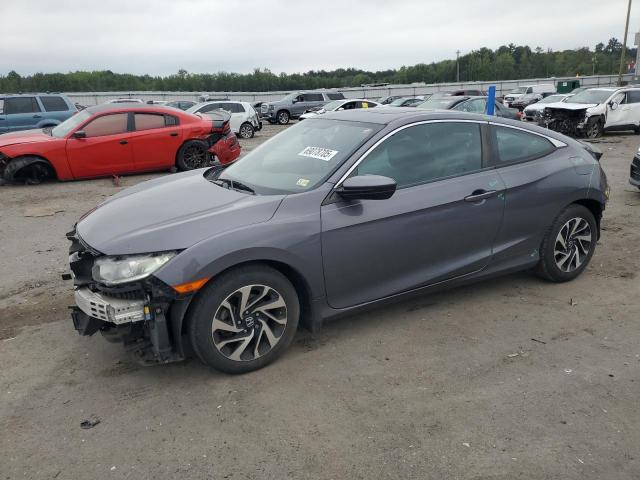2017 HONDA CIVIC LX, 