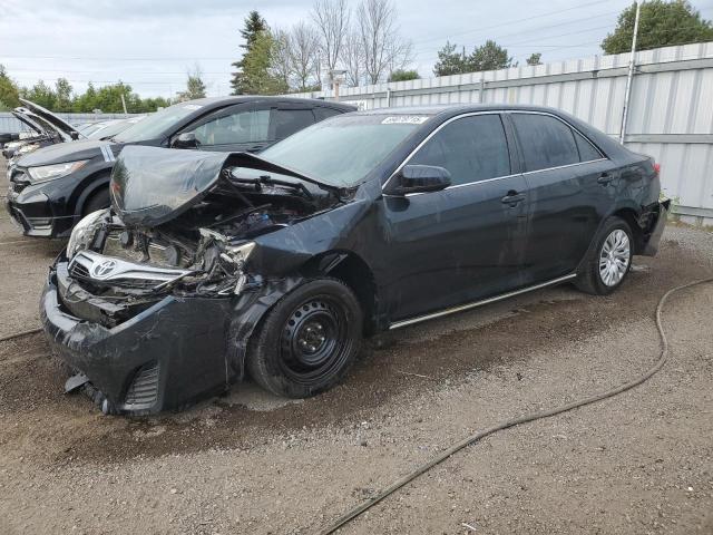 2013 TOYOTA CAMRY L, 