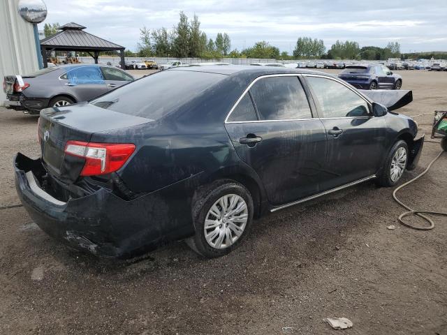 4T1BF1FK2DU687451 - 2013 TOYOTA CAMRY L GRAY photo 3