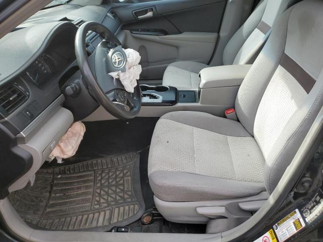 4T1BF1FK2DU687451 - 2013 TOYOTA CAMRY L GRAY photo 7