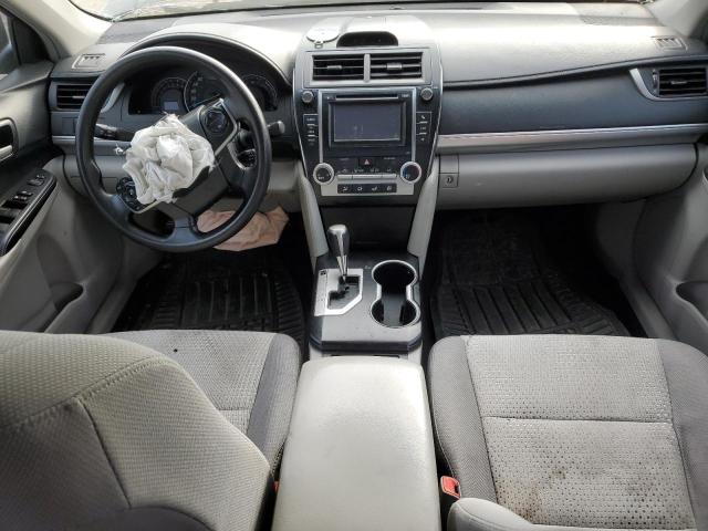 4T1BF1FK2DU687451 - 2013 TOYOTA CAMRY L GRAY photo 8
