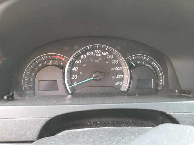 4T1BF1FK2DU687451 - 2013 TOYOTA CAMRY L GRAY photo 9