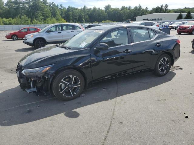2025 NISSAN SENTRA SV, null