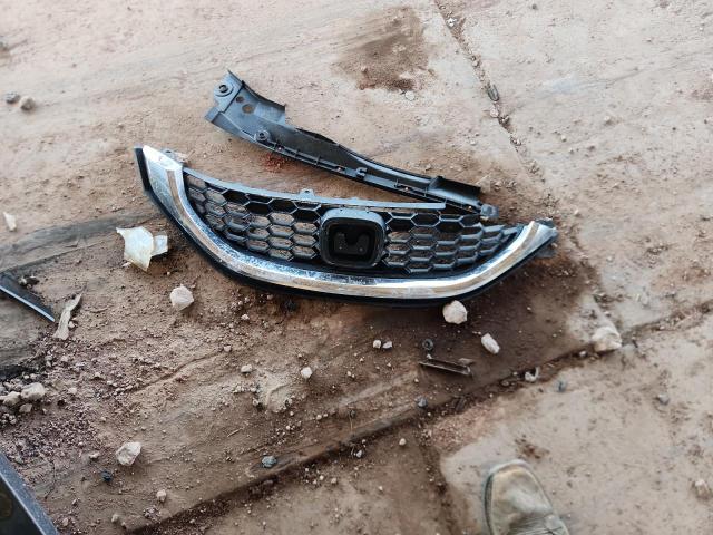 19XFB2F55DE036122 - 2013 HONDA CIVIC LX GRAY photo 12