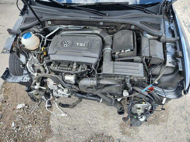 1VWAT7A36HC012836 - 2017 VOLKSWAGEN PASSAT S ნაცრისფერი ფოტო 11