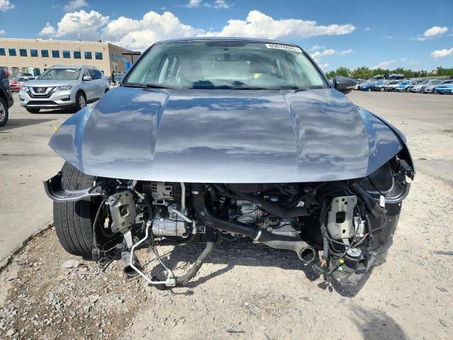 1VWAT7A36HC012836 - 2017 VOLKSWAGEN PASSAT S ნაცრისფერი ფოტო 5