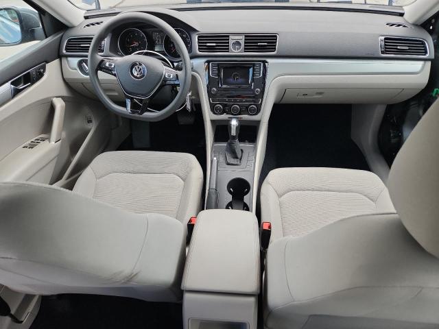 1VWAT7A36HC012836 - 2017 VOLKSWAGEN PASSAT S ნაცრისფერი ფოტო 8