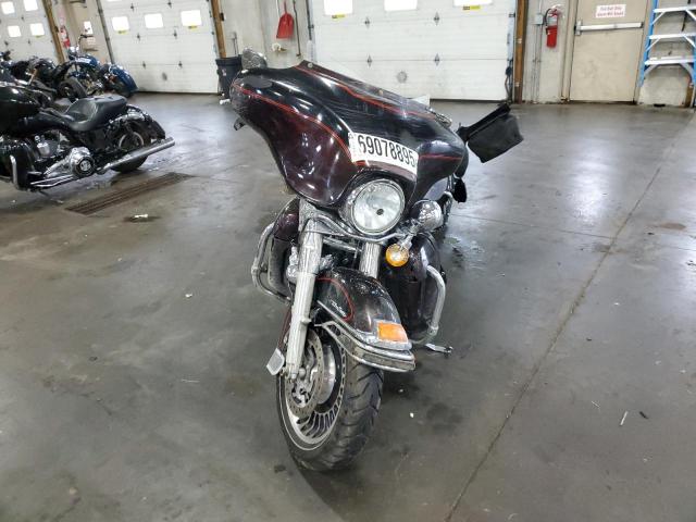 1HD1FC416BB626035 - 2011 HARLEY-DAVIDSON FLHTCU 棕色 照片 2