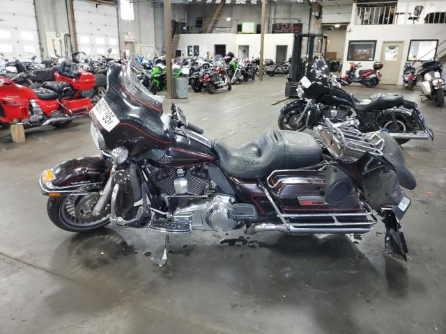 1HD1FC416BB626035 - 2011 HARLEY-DAVIDSON FLHTCU 棕色 照片 3