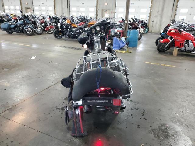 1HD1FC416BB626035 - 2011 HARLEY-DAVIDSON FLHTCU 棕色 照片 4