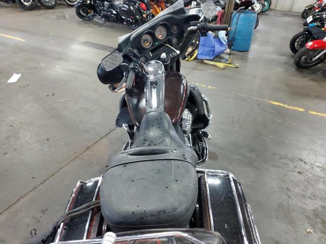 1HD1FC416BB626035 - 2011 HARLEY-DAVIDSON FLHTCU 棕色 照片 6