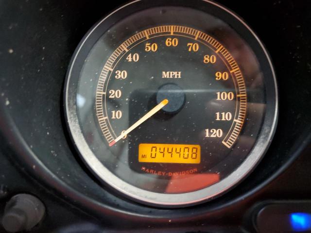 1HD1FC416BB626035 - 2011 HARLEY-DAVIDSON FLHTCU 棕色 照片 7