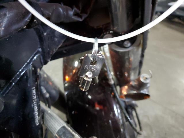 1HD1FC416BB626035 - 2011 HARLEY-DAVIDSON FLHTCU 棕色 照片 8