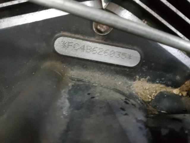 1HD1FC416BB626035 - 2011 HARLEY-DAVIDSON FLHTCU 棕色 照片 9