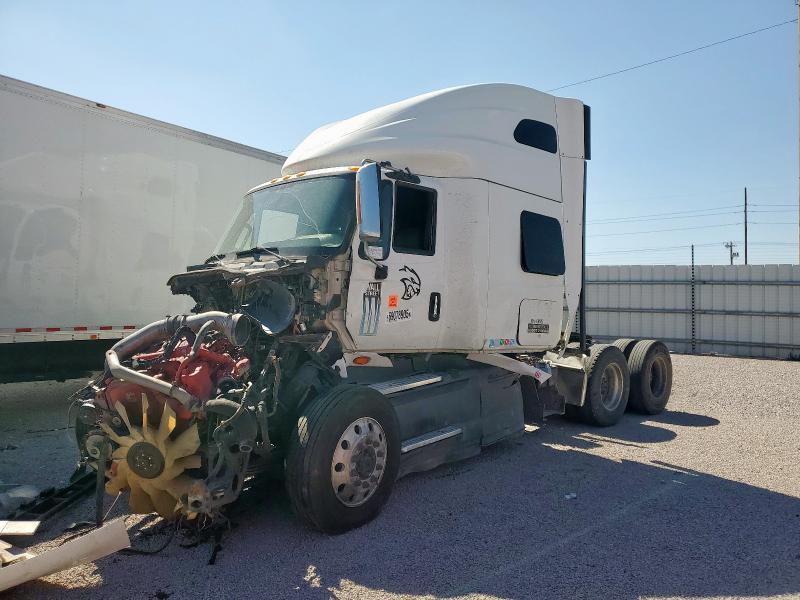 3HSDJAPR3GN002438 - 2016 INTERNATIONAL PROSTAR WHITE photo 2