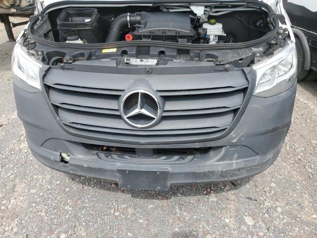 W1Y40BHY6PT130327 - 2023 MERCEDES-BENZ SPRINTER 2500 WHITE photo 12