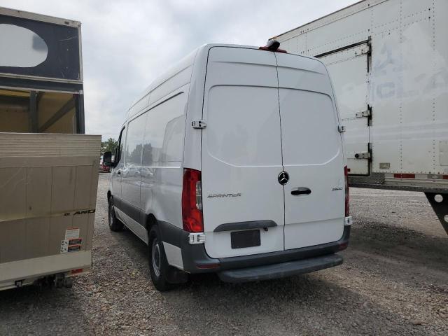 W1Y40BHY6PT130327 - 2023 MERCEDES-BENZ SPRINTER 2500 WHITE photo 2