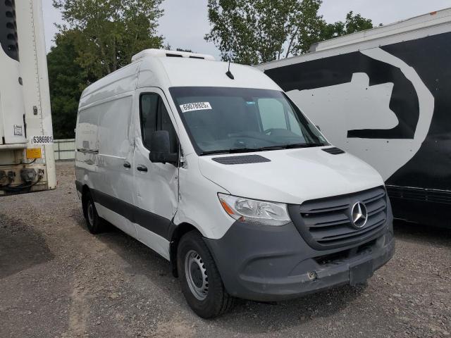 W1Y40BHY6PT130327 - 2023 MERCEDES-BENZ SPRINTER 2500 WHITE photo 4