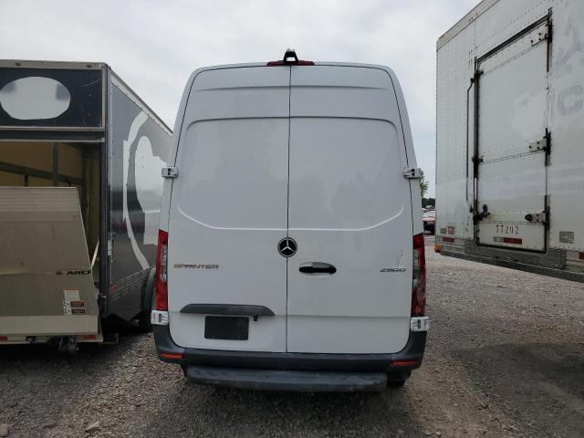 W1Y40BHY6PT130327 - 2023 MERCEDES-BENZ SPRINTER 2500 WHITE photo 6