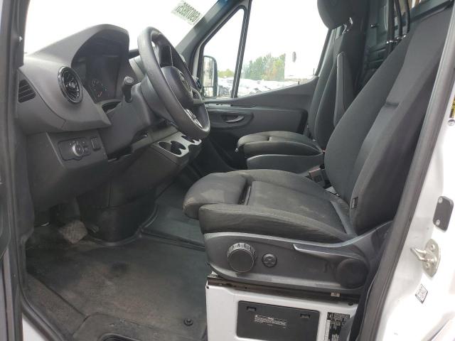 W1Y40BHY6PT130327 - 2023 MERCEDES-BENZ SPRINTER 2500 WHITE photo 7