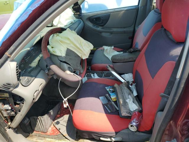 1G1ND52F64M596487 - 2004 CHEVROLET CLASSIC MAROON photo 14