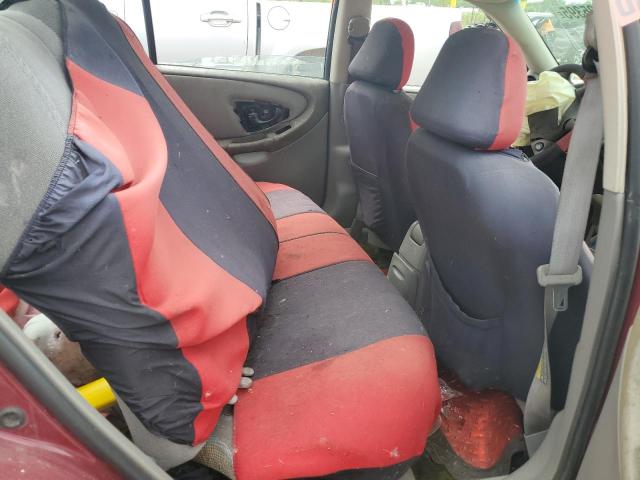 1G1ND52F64M596487 - 2004 CHEVROLET CLASSIC MAROON photo 19