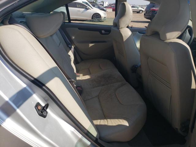 YV1RS61R412049929 - 2001 VOLVO S60 فضي صورة 10