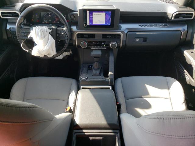 3TYKB5FN8ST017443 - 2025 TOYOTA TACOMA DOUBLE CAB ვერცხლისფერი ფოტო 8