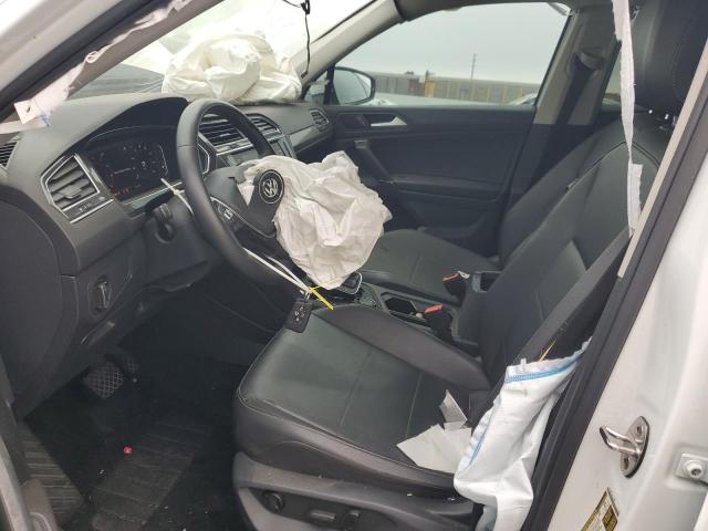 3VV2B7AX2LM073381 - 2020 VOLKSWAGEN TIGUAN SE Ağ foto 7
