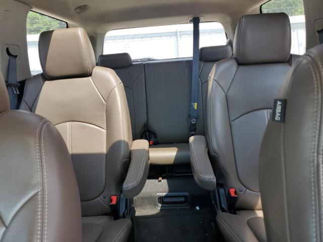 1GKKRRKD7EJ371729 - 2014 GMC ACADIA SLT-1 WHITE photo 10