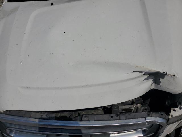 1GKKRRKD7EJ371729 - 2014 GMC ACADIA SLT-1 WHITE photo 12