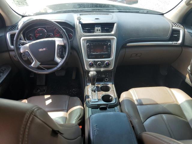 1GKKRRKD7EJ371729 - 2014 GMC ACADIA SLT-1 WHITE photo 8