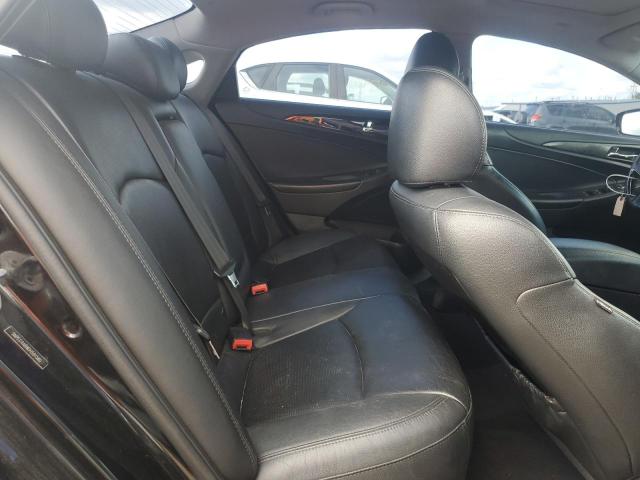 5NPEC4AB8DH591580 - 2013 HYUNDAI SONATA SE 黑色 照片 10