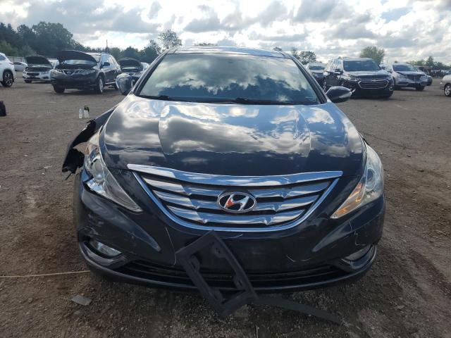 5NPEC4AB8DH591580 - 2013 HYUNDAI SONATA SE 黑色 照片 5