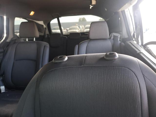 5FNRL6H54KB028275 - 2019 HONDA ODYSSEY EX 银色 照片 10