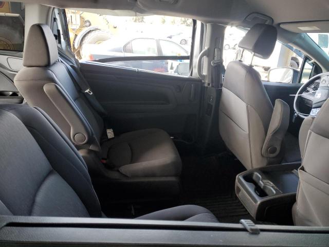 5FNRL6H54KB028275 - 2019 HONDA ODYSSEY EX 银色 照片 11