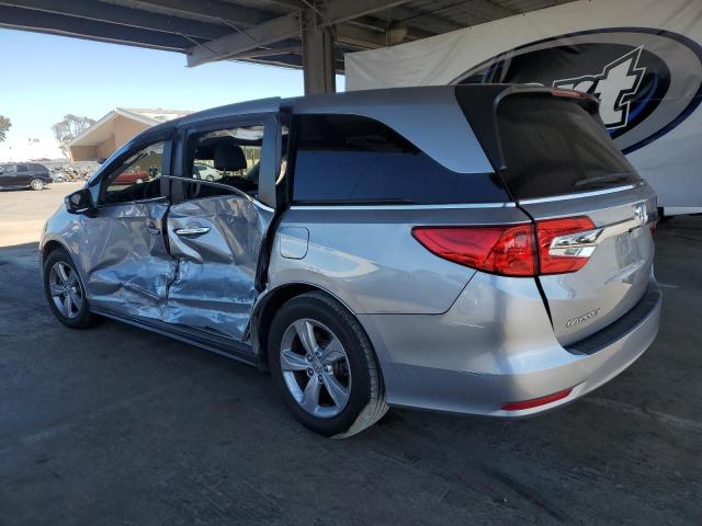 5FNRL6H54KB028275 - 2019 HONDA ODYSSEY EX 银色 照片 2